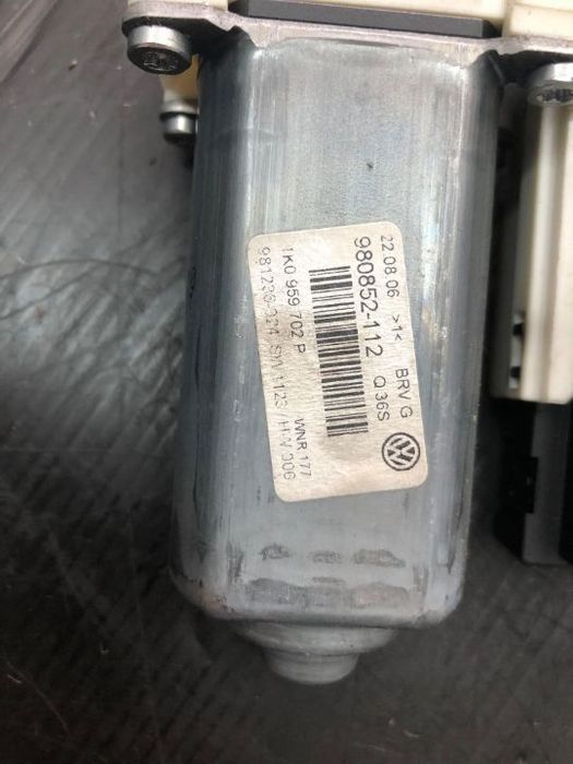 motoras macara usa dreapta fata vw passat b6