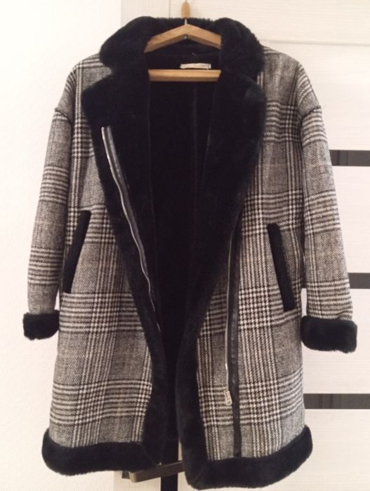 Дублёнка женская