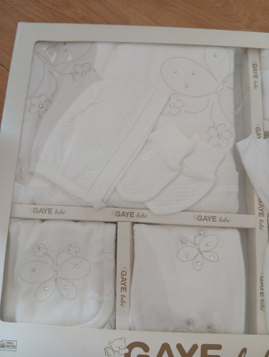 Комплект за изписване Caye Bebe