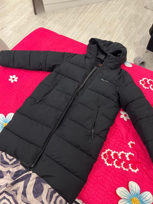 Фирменная зимняя куртка