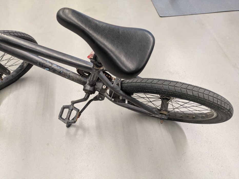 Bicicleta copii Decathlon BMX Wipe 100