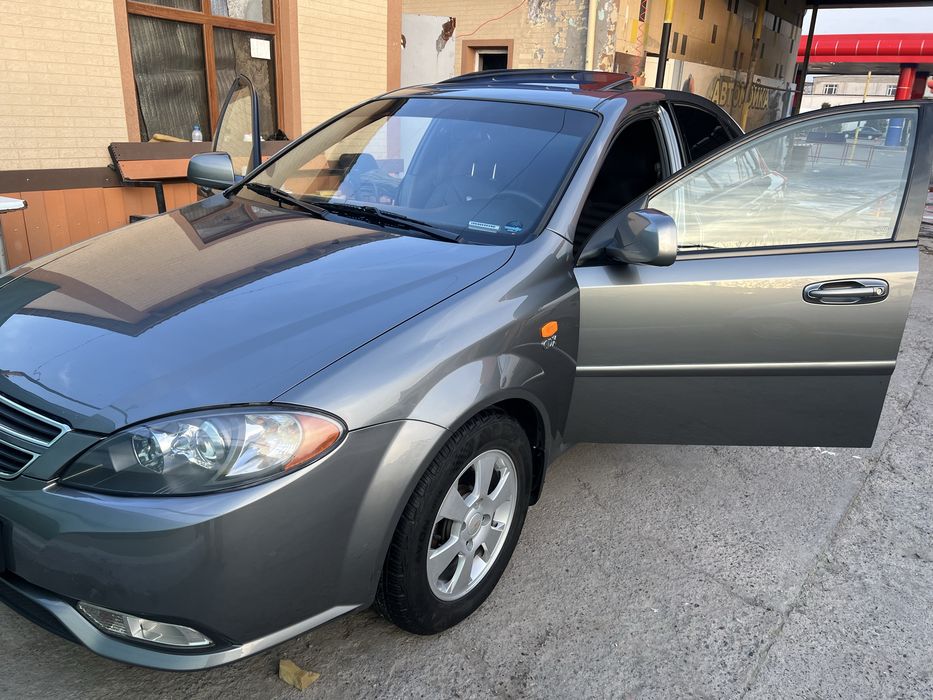 Gentra 1.5 xolati idiyal
