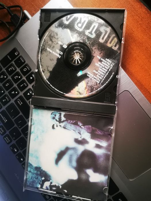 Cd Depeche Mode Exciter Ultra People are people