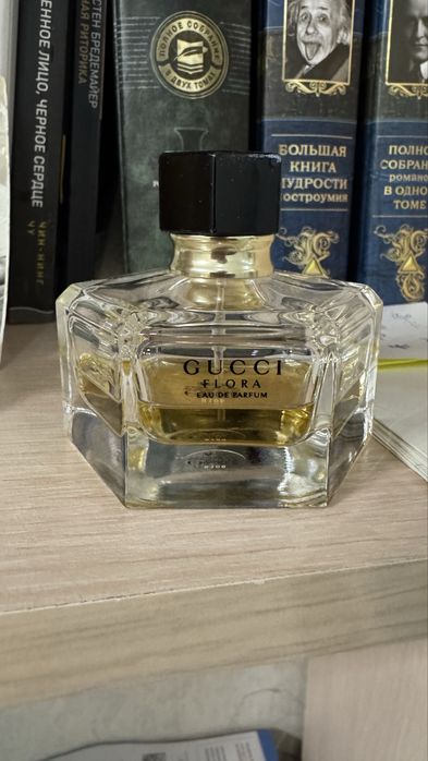 Gucci flora оригинал
