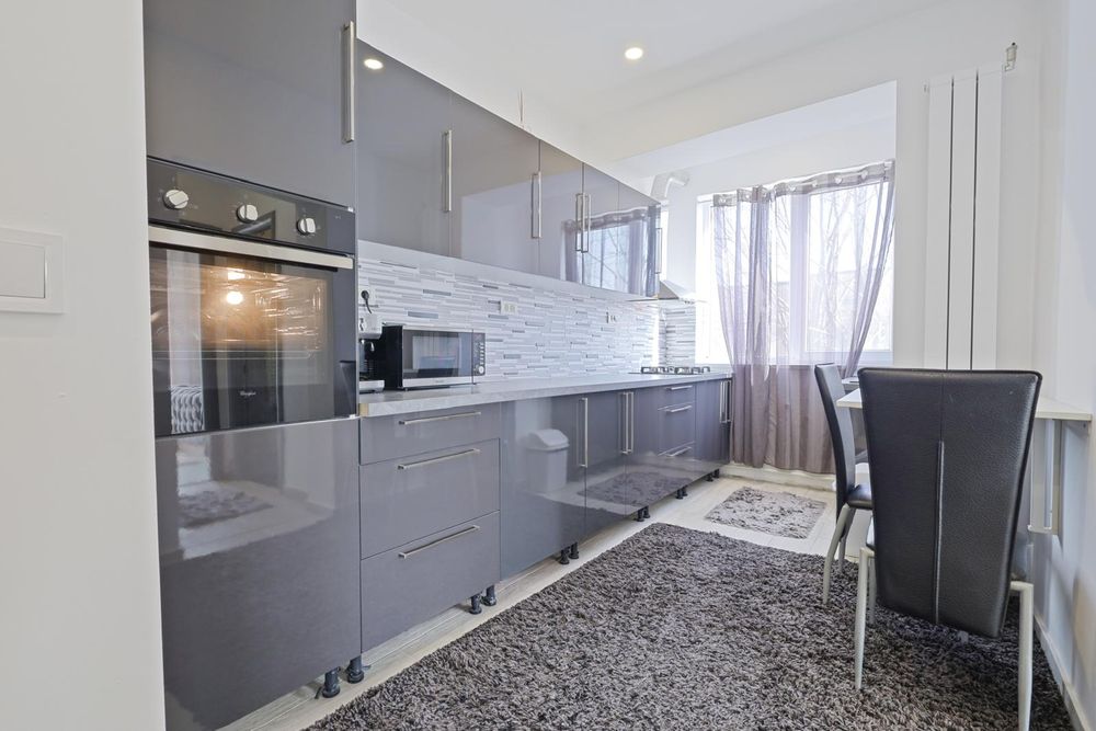 Apartament plaja Mangalia-Laguna-confort 1 Decomandat-2 camere Cazare