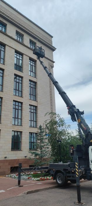Автовышки АГП 28м кобра Астана