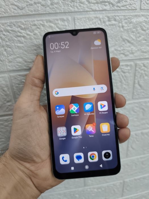 Смартфон xiaomi redmi 12c