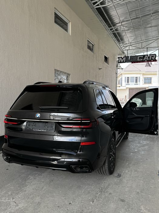 Bmw X7 xdrive40i