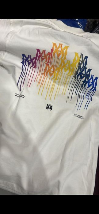 Tricou Amiri    .
