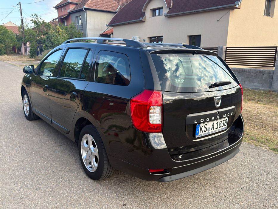 DACIA Logan MCV 2014 — imagine 4