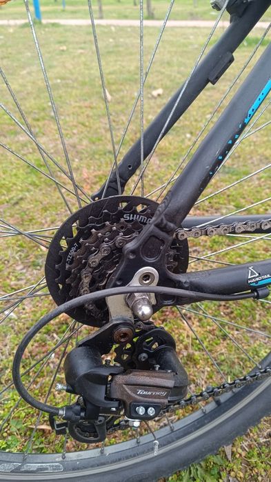 Велосипед Cross Romero