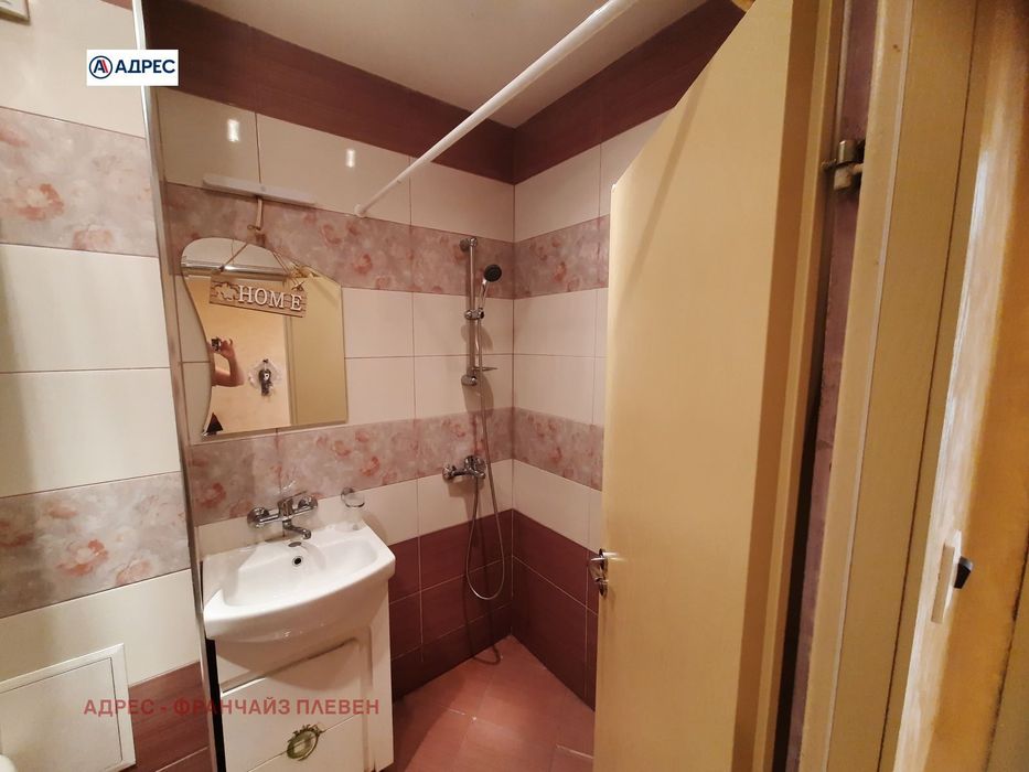Продава се Едностаен апартамент в Враца, Дъбника - 42 кв.м за 1705 €/кв.м - Снимка #4