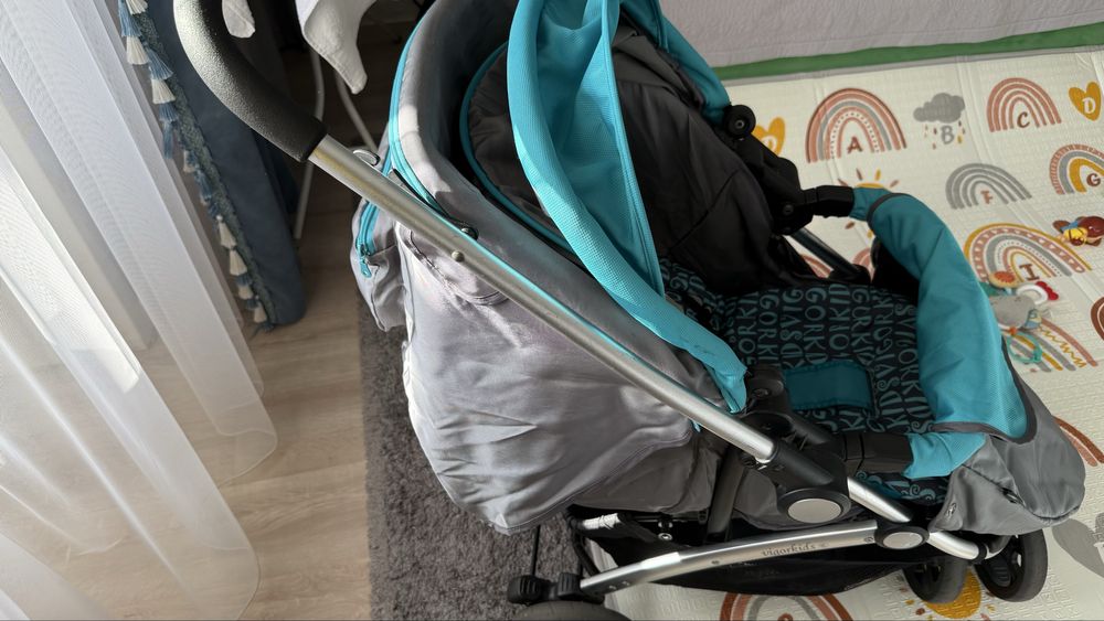 Продам детскую коляску