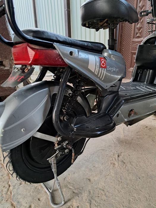 Продам электро мопед в Идеале