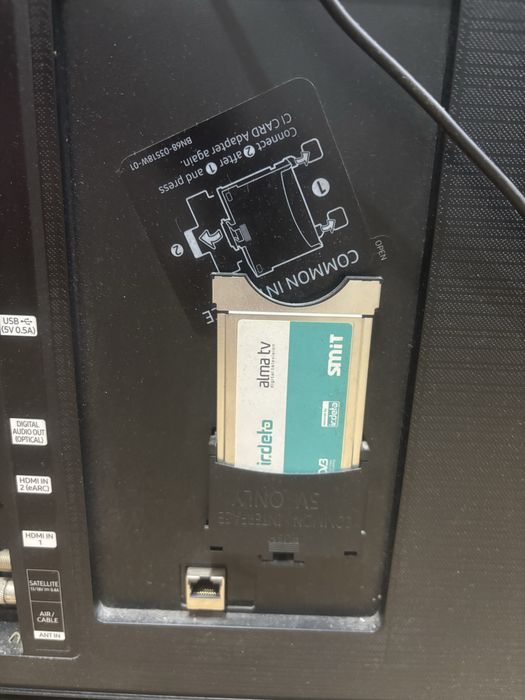 Телевизор б/у (не рабочи)