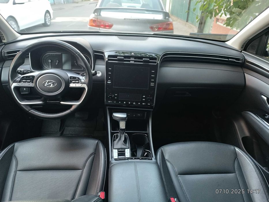 Продам Hyundai Tucson