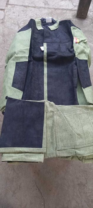 Спец. одежда  сварщика