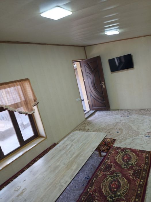 Bõstongʻiq tumaňida 8 sotqlı üy