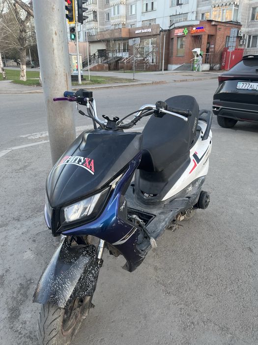 Мопед м8 продаю