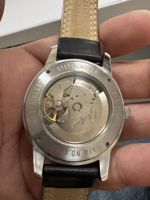 Glashutte automatic