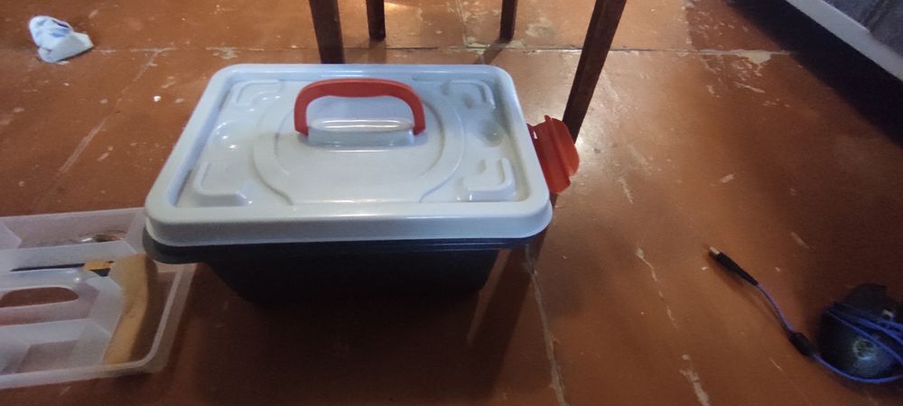 Продам кейс для блесен