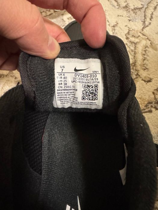 Кроссовка Nike Air Max Golf Limited Edition