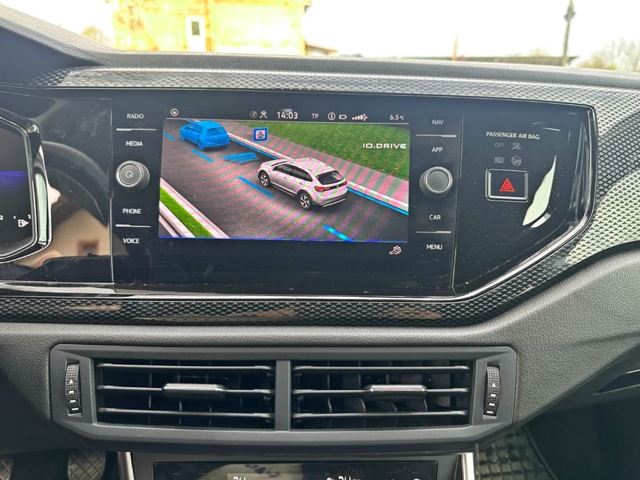 VOLKSWAGEN Taigo 2023 — imagine 2