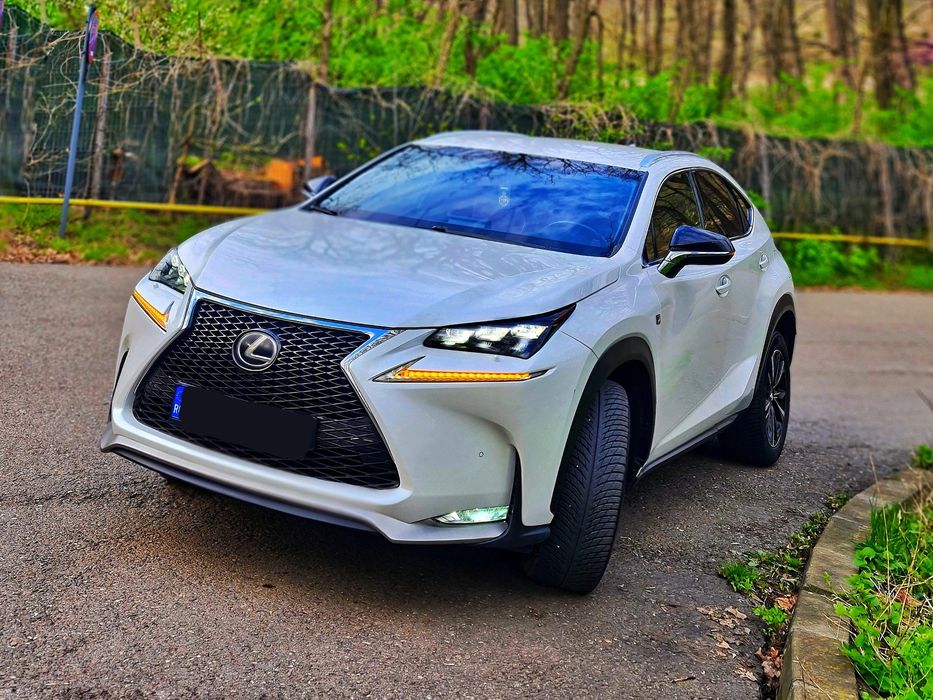 LEXUS NX