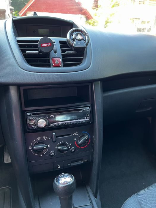 PEUGEOT 207 2007 — imagine 14