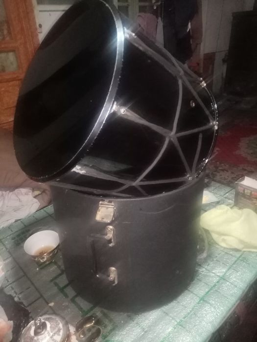 Продаю Ереванский барабан дхол от великого мастера  Олег. Инструмент п