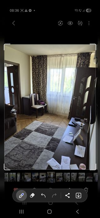 Inchiriez apartament 2 camere!