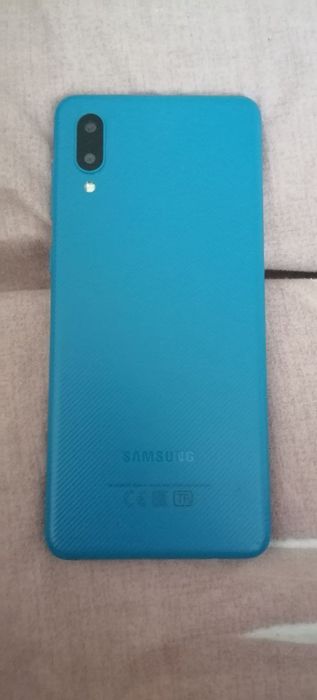 Продаётся Телефон Samsung galaxy A02 Цена договорная