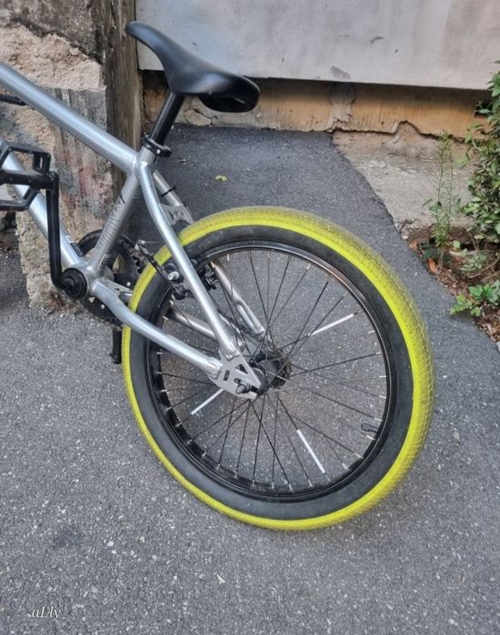 BMX Decathlon  touchgrind