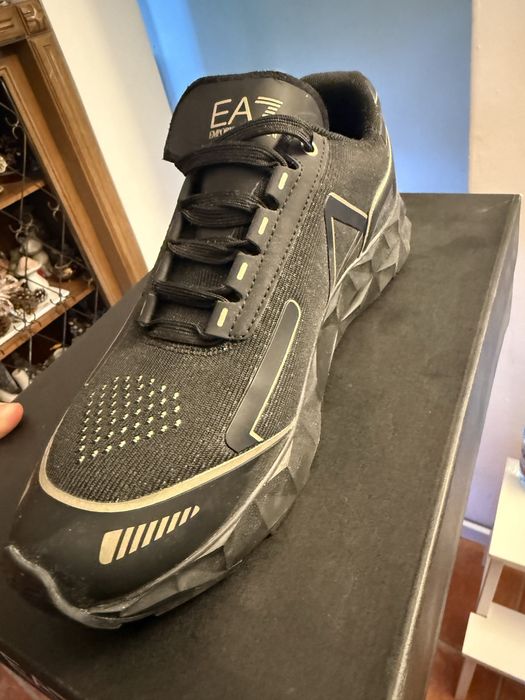 Vand sneakers EA7 Emporio Armani