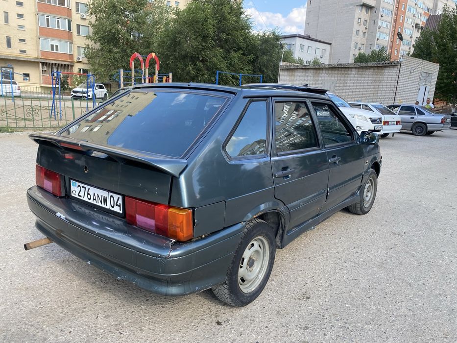 продам ваз 2114  газ бензин