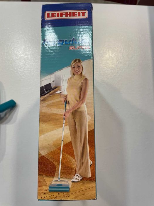 Механична почистваща машина Regulus Supra