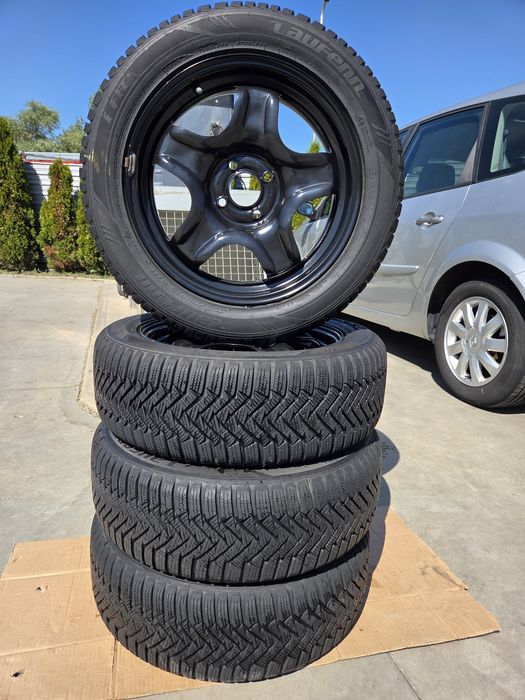 Jante R 16/4x100/Dacia/Renault/Nissan/Sandero Stepway/Jogger /195 55 16/M+S/Clio 5/Logan 2/3/Captur