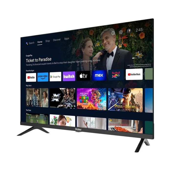 Телевизор Haier H50K801UG Smart