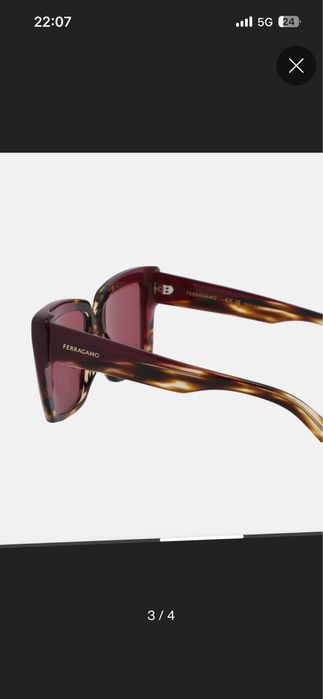 Дамски очила Ferragamo