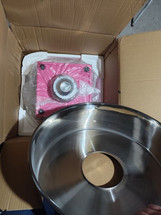 Сладкая вата аппарат новый