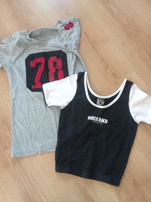 2 дамски спортни блузки