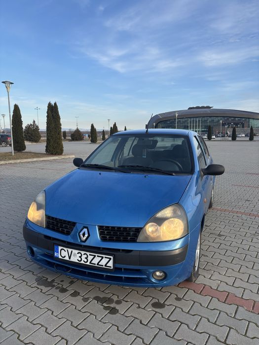 Renault Clio 1.5 dci VAND URGENT !