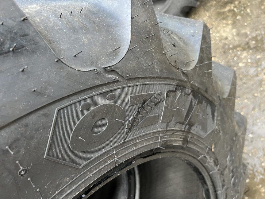Anvelopa 340/85 R24 (13.6 R24) Ozka AGRO10 TL 125A8  Cauciucuri tractor, Fiat, Case, Fendt, John Deere, New Holland, Massey Ferguson, UTB   Cauciucuri