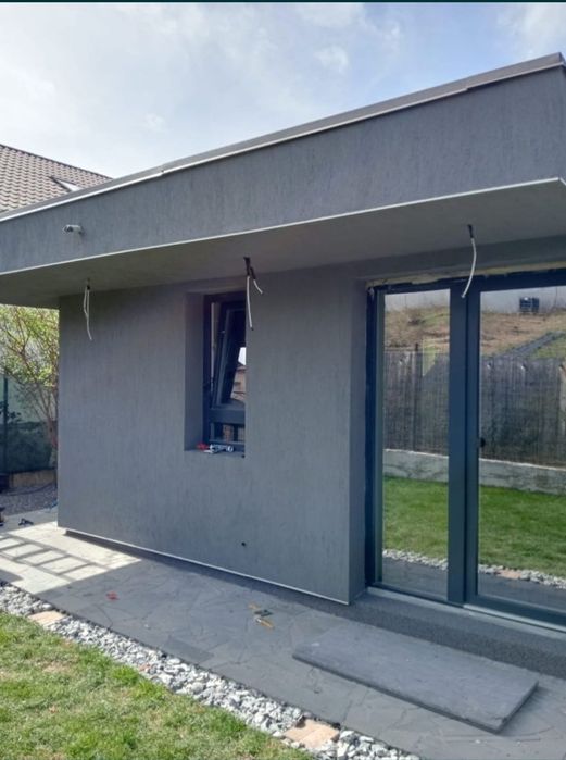 Construcții Garduri Case