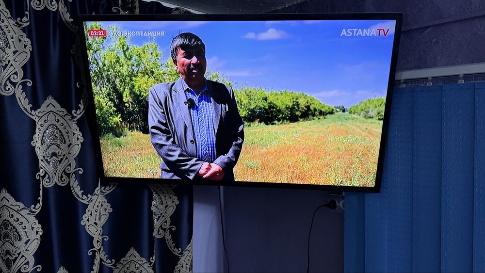 Телевизор Samsung 43 , НЕ СМАРТ ТВ