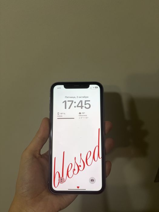 Iphone 11 128гб Атырау