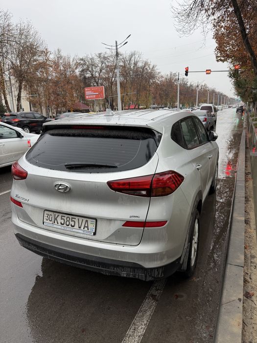 Hyundai Tucson 2020yil toza