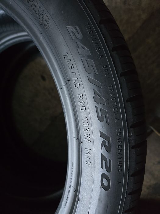 Pirelli 245/45 R20 103W MS all seson