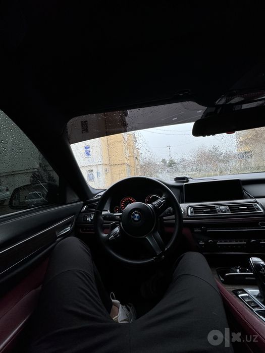 bmw f01 750i 4.4