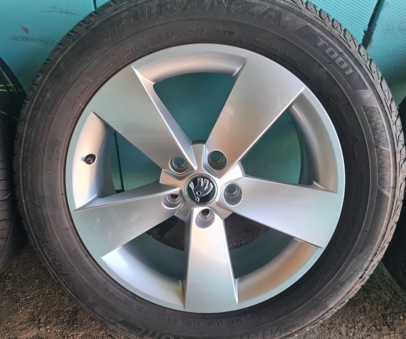 Джанти за Skoda Karoq, Kamiq и др.